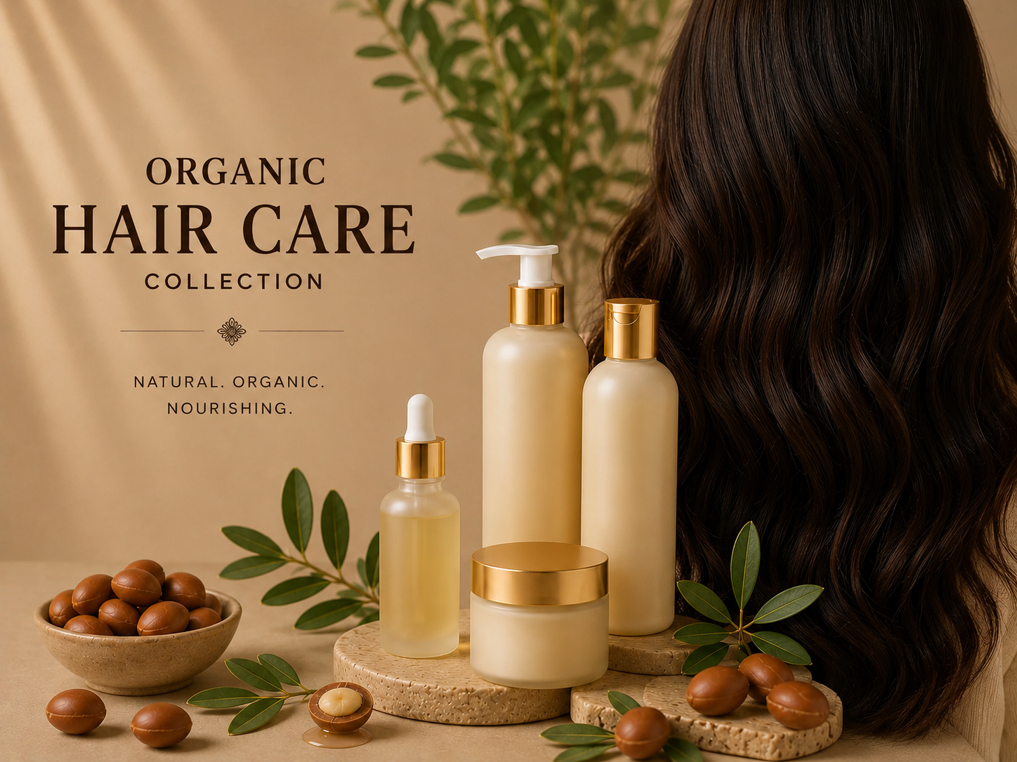 Organic Hair Care