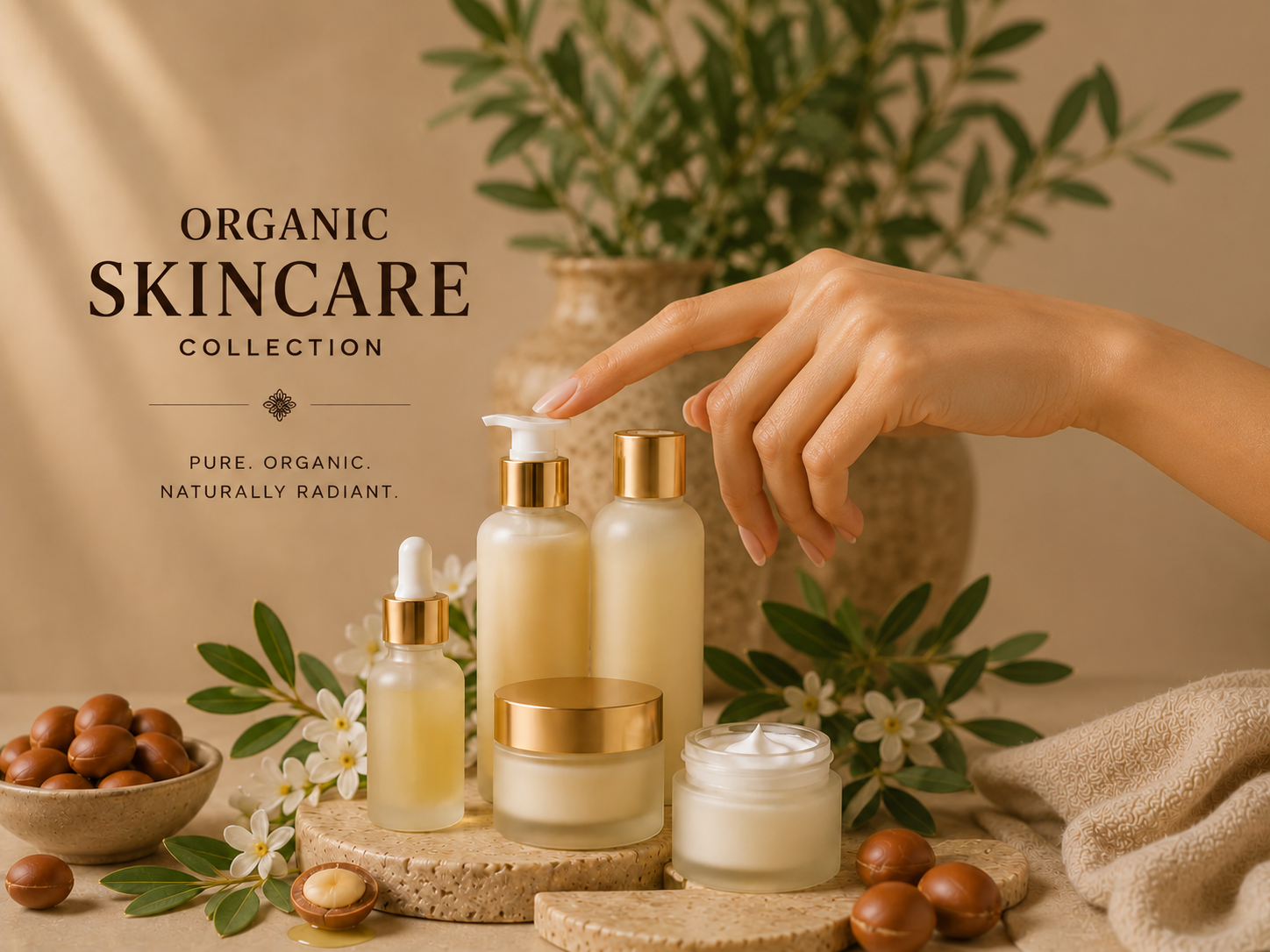 Organic Skincare